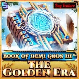 Book Of Demi Gods III- TGE